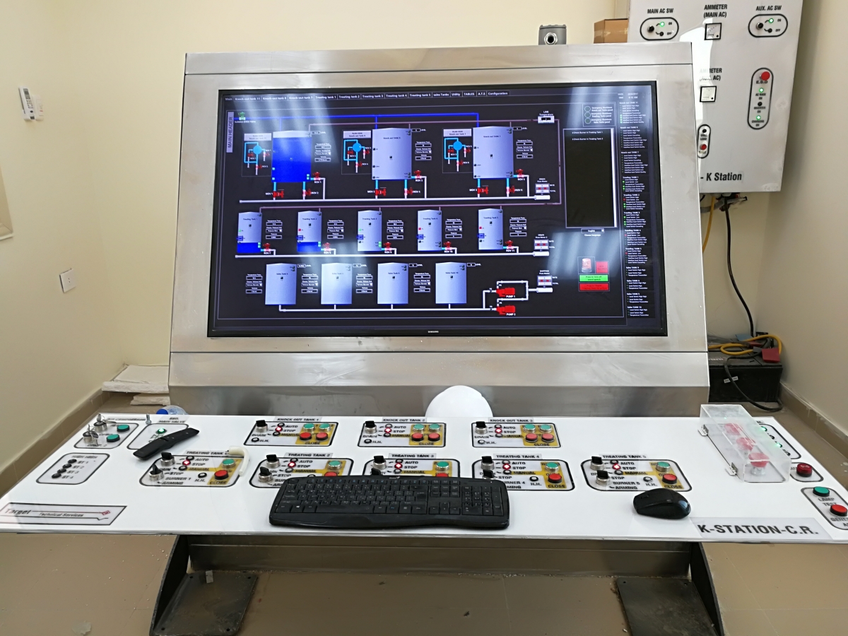 About Target Technical Services